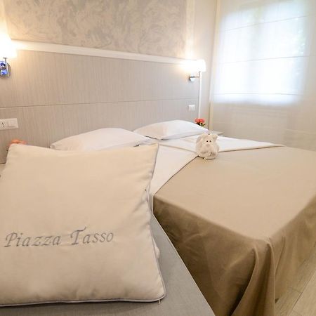 ソレント Le Quattro Piazze Bed & Breakfast 部屋 写真