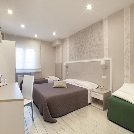 ソレント Le Quattro Piazze Bed & Breakfast 部屋 写真
