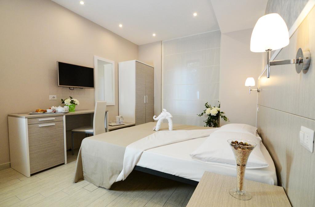 ソレント Le Quattro Piazze Bed & Breakfast エクステリア 写真