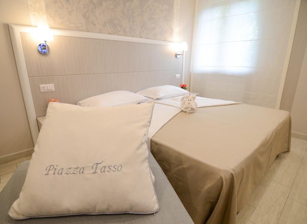 ソレント Le Quattro Piazze Bed & Breakfast 部屋 写真
