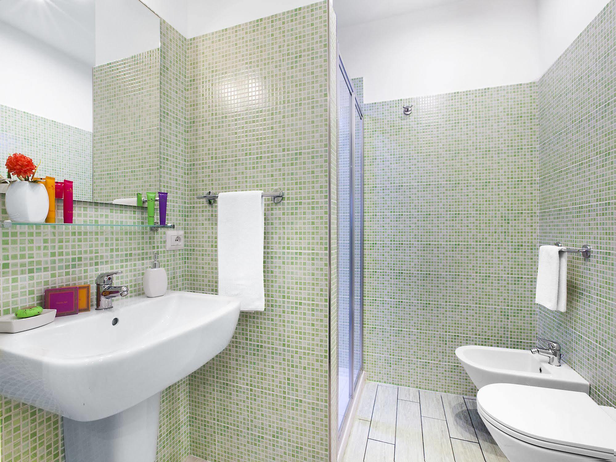 ソレント Le Quattro Piazze Bed & Breakfast エクステリア 写真