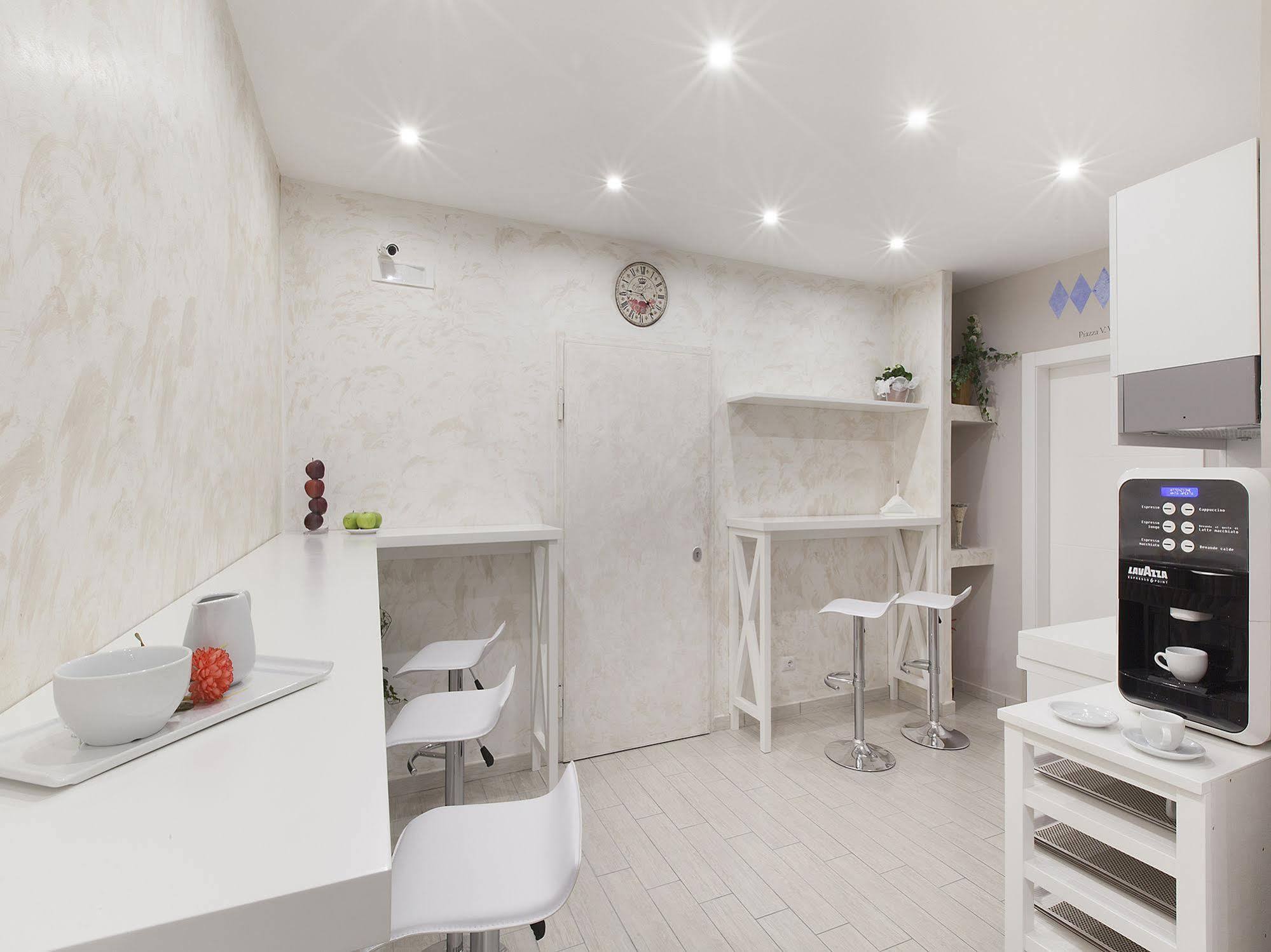 ソレント Le Quattro Piazze Bed & Breakfast エクステリア 写真